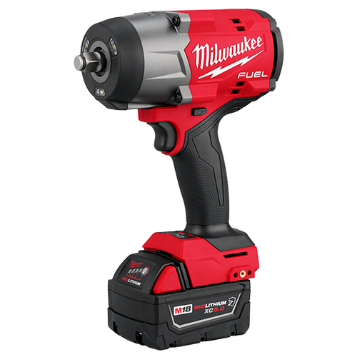 Milwaukee M18 FUEL™ 1/2″ High Torque Impact Wrench Rental – Tool Only