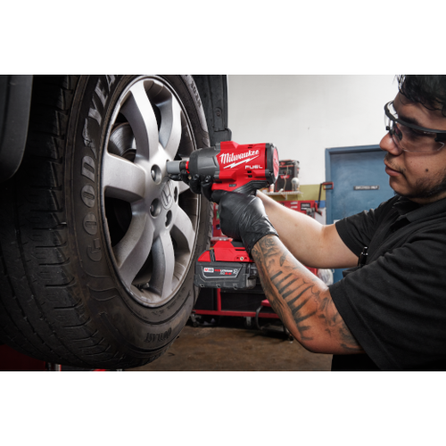 Milwaukee M18 FUEL™ 1/2″ High Torque Impact Wrench Rental – Tool Only