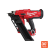 Milwaukee M18 FUEL™ 30° Framing Nailer Rental – Tool Only