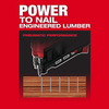 Milwaukee M18 FUEL™ 30° Framing Nailer Rental – Tool Only