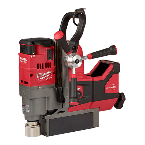 Milwaukee M18 FUEL™ 1-1/2″ Lineman Magnetic Drill Rental – Tool Only