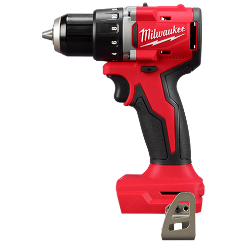 Milwaukee M18 Compact Brushless 1/2″ Drill/Driver Rental – Tool Only
