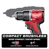 Milwaukee M18 Compact Brushless 1/2″ Drill/Driver Rental – Tool Only