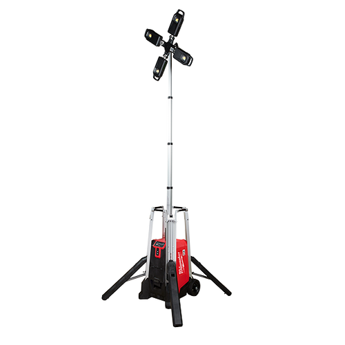 Milwaukee MX FUEL™ Rocket Tower Light & Charger Kit Rental
