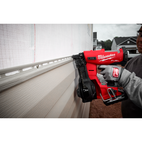 Milwaukee M18 FUEL™ Coil Roofing Nailer Rental – Tool Only