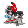 Milwaukee M18 FUEL™ 12″ Dual Bevel Sliding Compound Miter Saw Rental – Tool Only