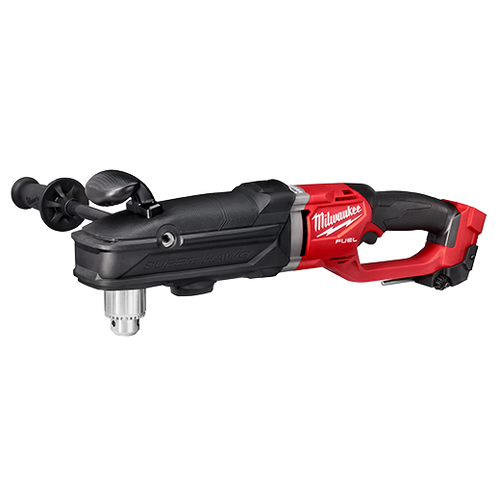 Milwaukee M18 FUEL™ Super Hawg 1/2″ Right-Angle Drill Rental – Tool Only