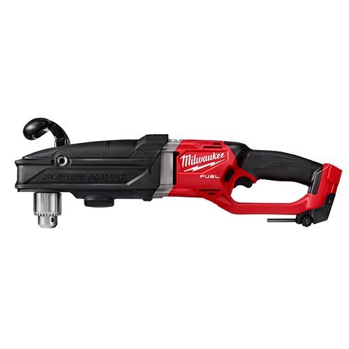 Milwaukee M18 FUEL™ Super Hawg 1/2″ Right-Angle Drill Rental – Tool Only