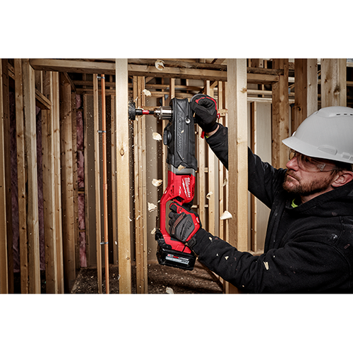 Milwaukee M18 FUEL™ Super Hawg 1/2″ Right-Angle Drill Rental – Tool Only