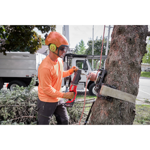 Milwaukee M18 FUEL™ Super Hawg 1/2″ Right-Angle Drill Rental – Tool Only