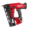 Milwaukee M18 FUEL™ 16-Gauge Angled Finish Nailer Rental – Tool Only