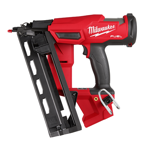 Milwaukee M18 FUEL™ 16-Gauge Angled Finish Nailer Rental – Tool Only