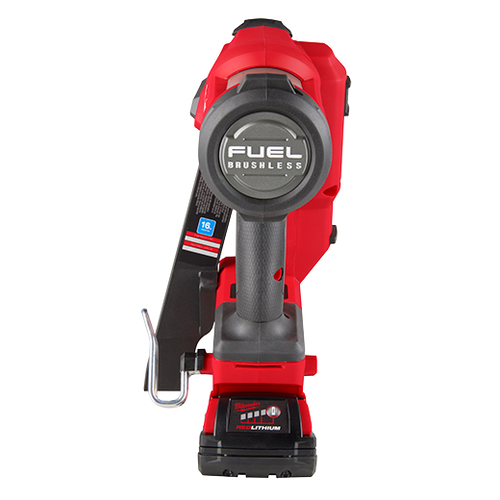 Milwaukee M18 FUEL™ 16-Gauge Angled Finish Nailer Rental – Tool Only