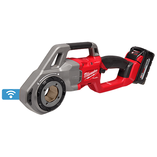Milwaukee M18 FUEL™ Compact Pipe Threader Rental – Tool Only