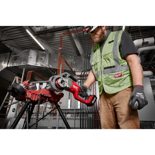 Milwaukee M18 FUEL™ Compact Pipe Threader Rental – Tool Only