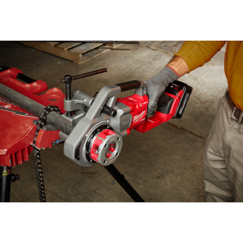 Milwaukee M18 FUEL™ Compact Pipe Threader Rental – Tool Only
