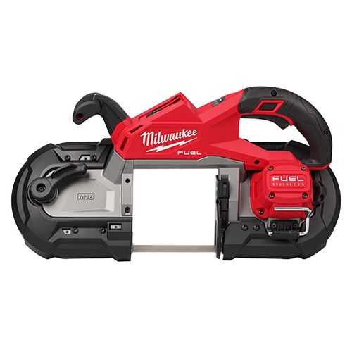 Milwaukee M18 FUEL™ Deep Cut Band Saw Rental – Tool Only