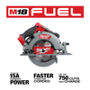 Milwaukee M18 FUEL™ 7-1/4″ Circular Saw Rental – Tool Only