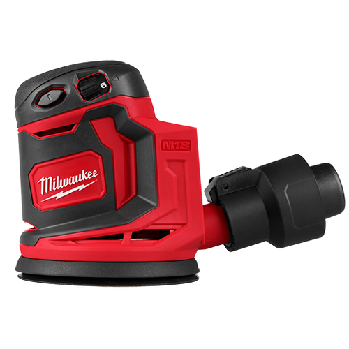 Milwaukee M18 Random Orbit Sander Rental – Tool Only
