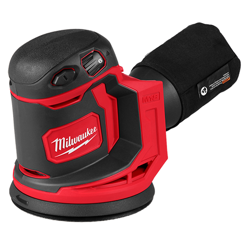 Milwaukee M18 Random Orbit Sander Rental – Tool Only