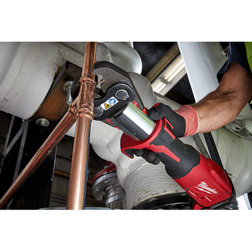 Milwaukee M18™ FORCE LOGIC™ Press Tool w/ ONE-KEY™ (Tool Only)
