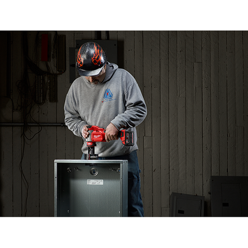 Milwaukee M18 FORCE LOGIC™ 10-Ton Knockout Tool Rental – Tool Only