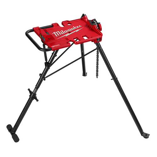 Milwaukee 6′ Leveling Tripod Chain Vise Rental
