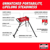 Milwaukee 6′ Leveling Tripod Chain Vise Rental