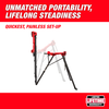 Milwaukee 6′ Leveling Tripod Chain Vise Rental
