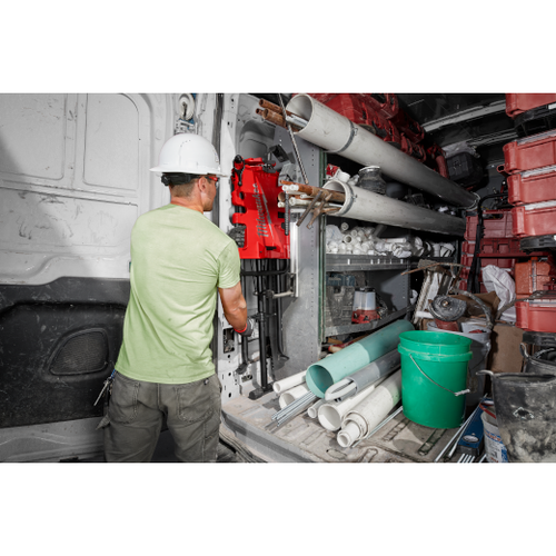 Milwaukee 6′ Leveling Tripod Chain Vise Rental