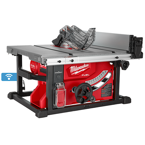 Milwaukee M18 FUEL™ 8-1/4″ Table Saw Rental – Tool Only