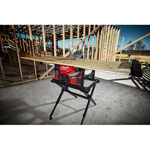 Milwaukee M18 FUEL™ 8-1/4″ Table Saw Rental – Tool Only