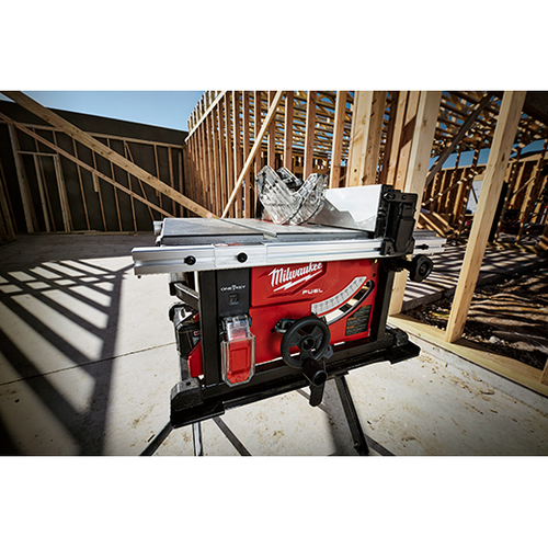 Milwaukee M18 FUEL™ 8-1/4″ Table Saw Rental – Tool Only