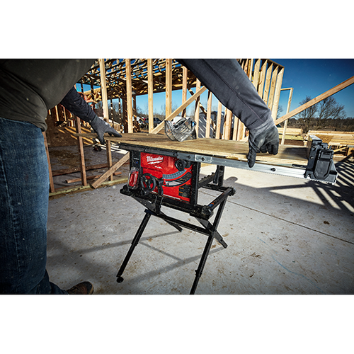 Milwaukee M18 FUEL™ 8-1/4″ Table Saw Rental – Tool Only
