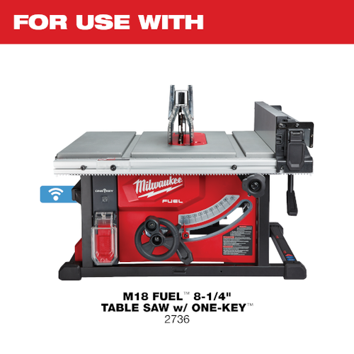 Milwaukee Folding Table Saw Stand Rental