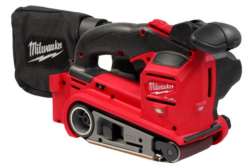 Milwaukee M18 FUEL™ 3″ × 18″ Belt Sander Rental – Tool Only