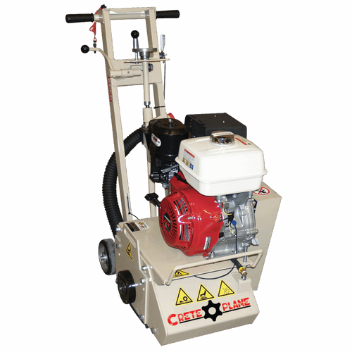 10″ Walk-Behind Concrete Planer