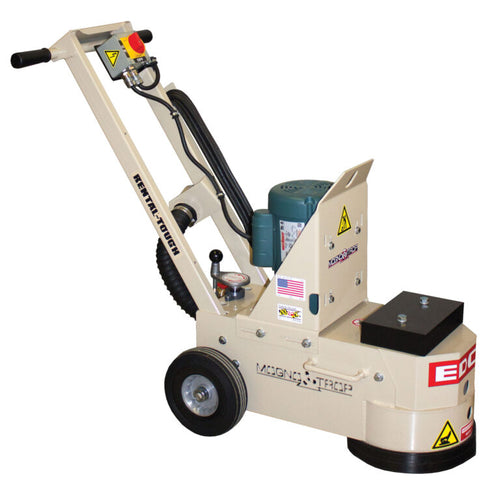 EDCO Magna-Trap Single-Disc Floor Grinder Rental