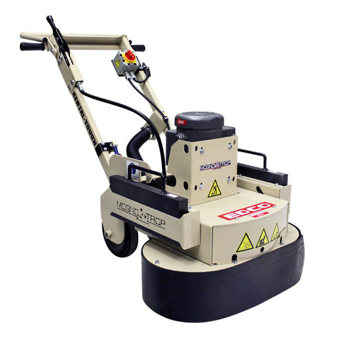 EDCO Magna-Trap Dual-Disc Electric Floor Grinder Rental