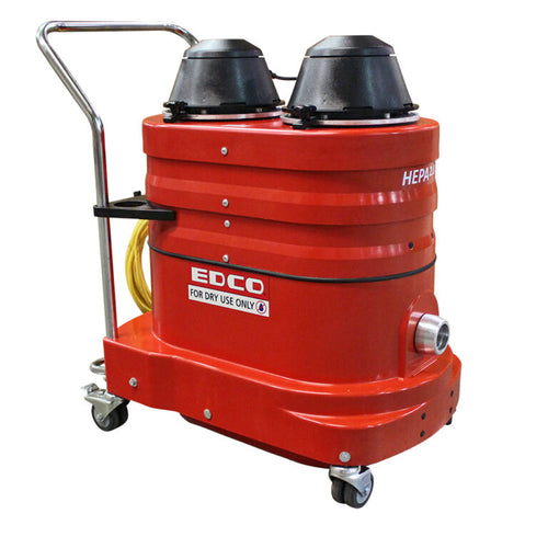 EDCO 200 CFM Concrete Dust Collection Vacuum Rental