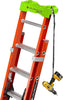 Ladder, Extension – 32 ft Fiberglass (300 lb Rated)