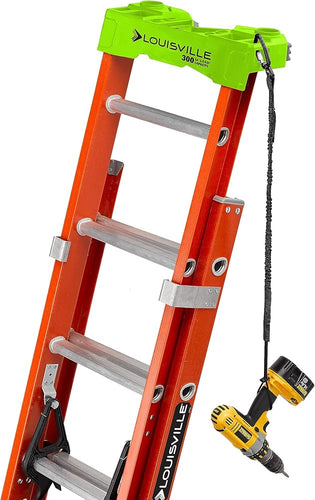 Ladder, Extension – 32 ft Fiberglass (300 lb Rated)