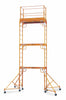 Scaffold, Pro-Jax Triple – 18 ft Rolling Utility Scaffold Package