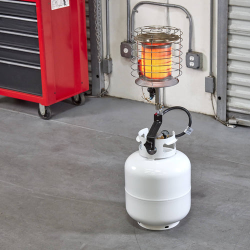 Heater, Tank-Top – 40,000 BTU 360° Propane (Tank Included)