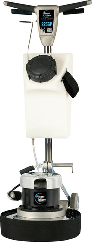 Concrete Floor Prep Machine – Pioneer Eclipse 225GP Multi-Purpose Floor Machine (17″, 1.5 HP)