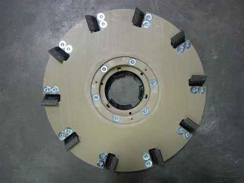 Concrete Removal Tool – 16″ Coating Removal Head (Model 56383926)