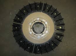 Concrete Prep Tool – 16″ Concrete Prep Head (25 Grit, Model 56383930)