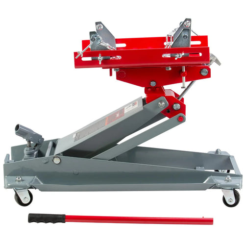Transmission Jack – Pro-Lift Low-Profile Heavy-Duty Transmission Jack (1,100 lb / ½ Ton)