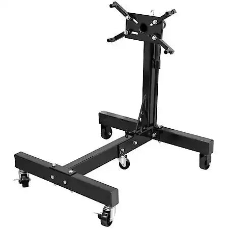 Engine Stand – Torin 360° Rotating Folding Engine Stand (1,500 lb / ¾ Ton)
