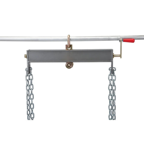 Engine Hoist & Load Leveler – 2-Ton Shop Crane with Included Load Leveler (Heavy-Duty Lifting)